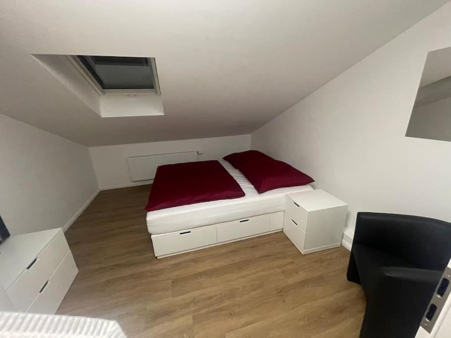 Buxtehude*Wohnung*100Qm*6 Schlafplaetze*Neu* Bagian luar foto