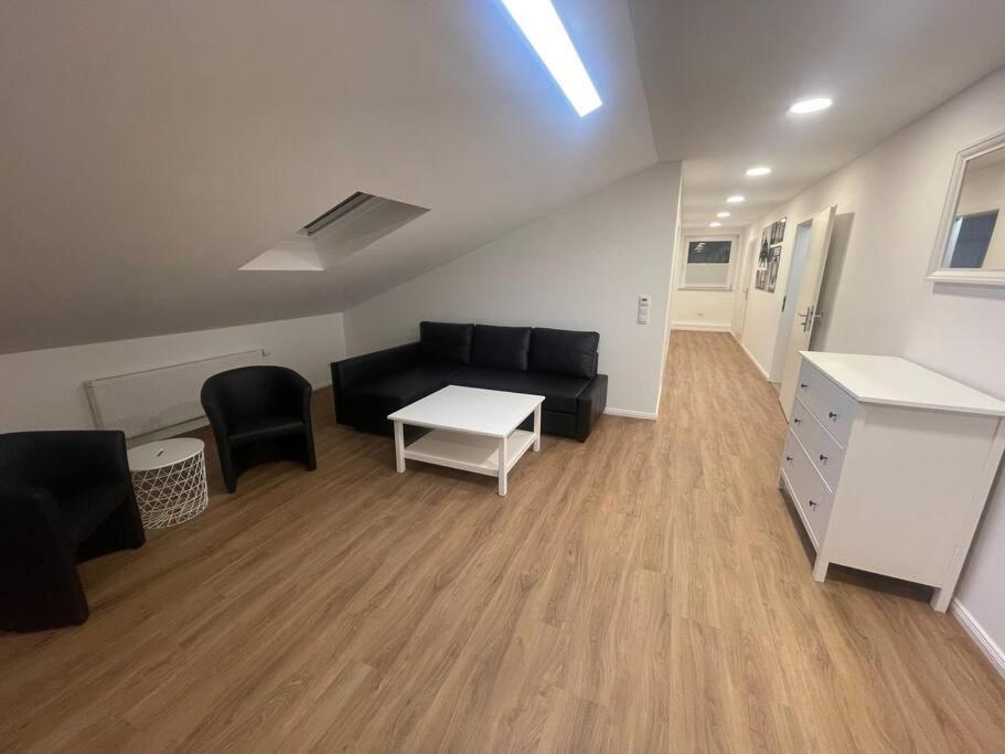 Buxtehude*Wohnung*100Qm*6 Schlafplaetze*Neu* Bagian luar foto